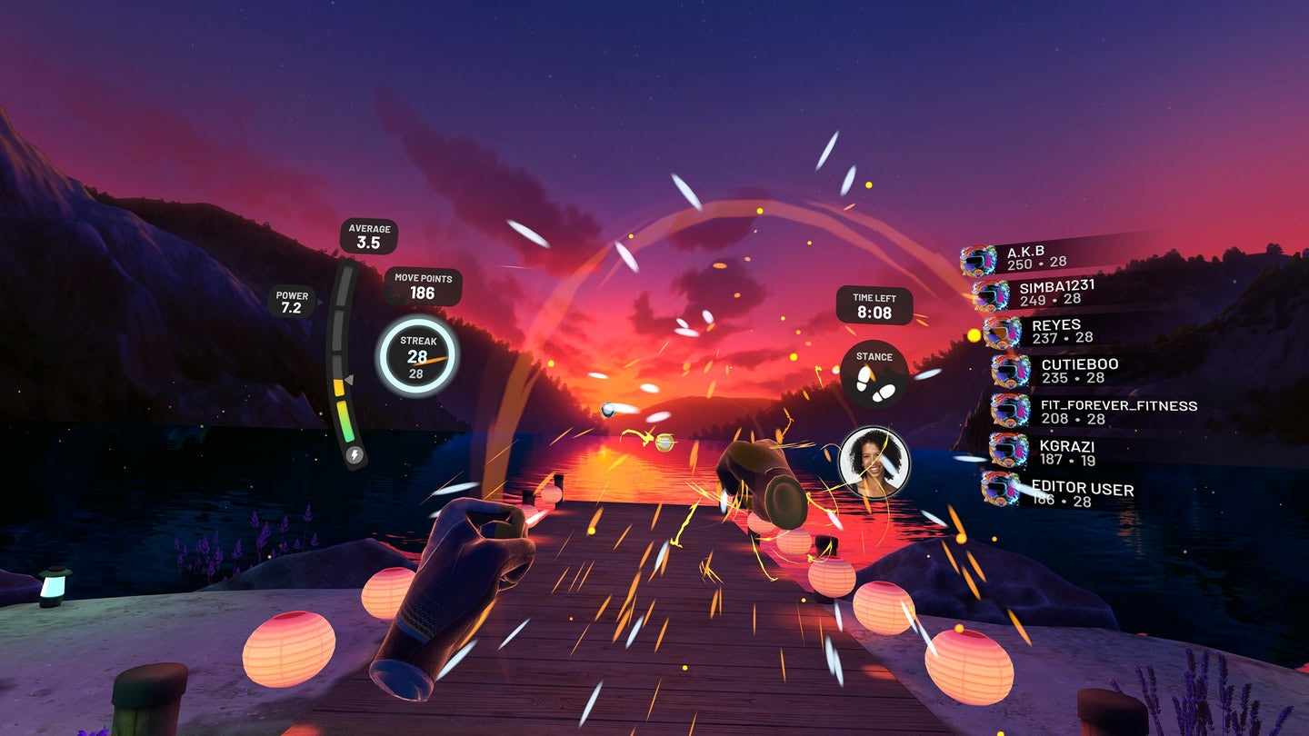 FitXR: 3-Month Unlimited VR Fitness Plan