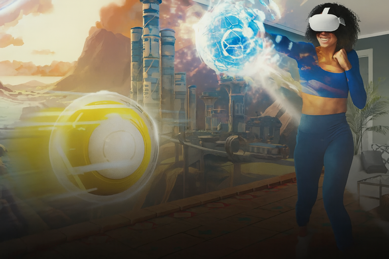 FitXR: 3-Month Unlimited VR Fitness Plan