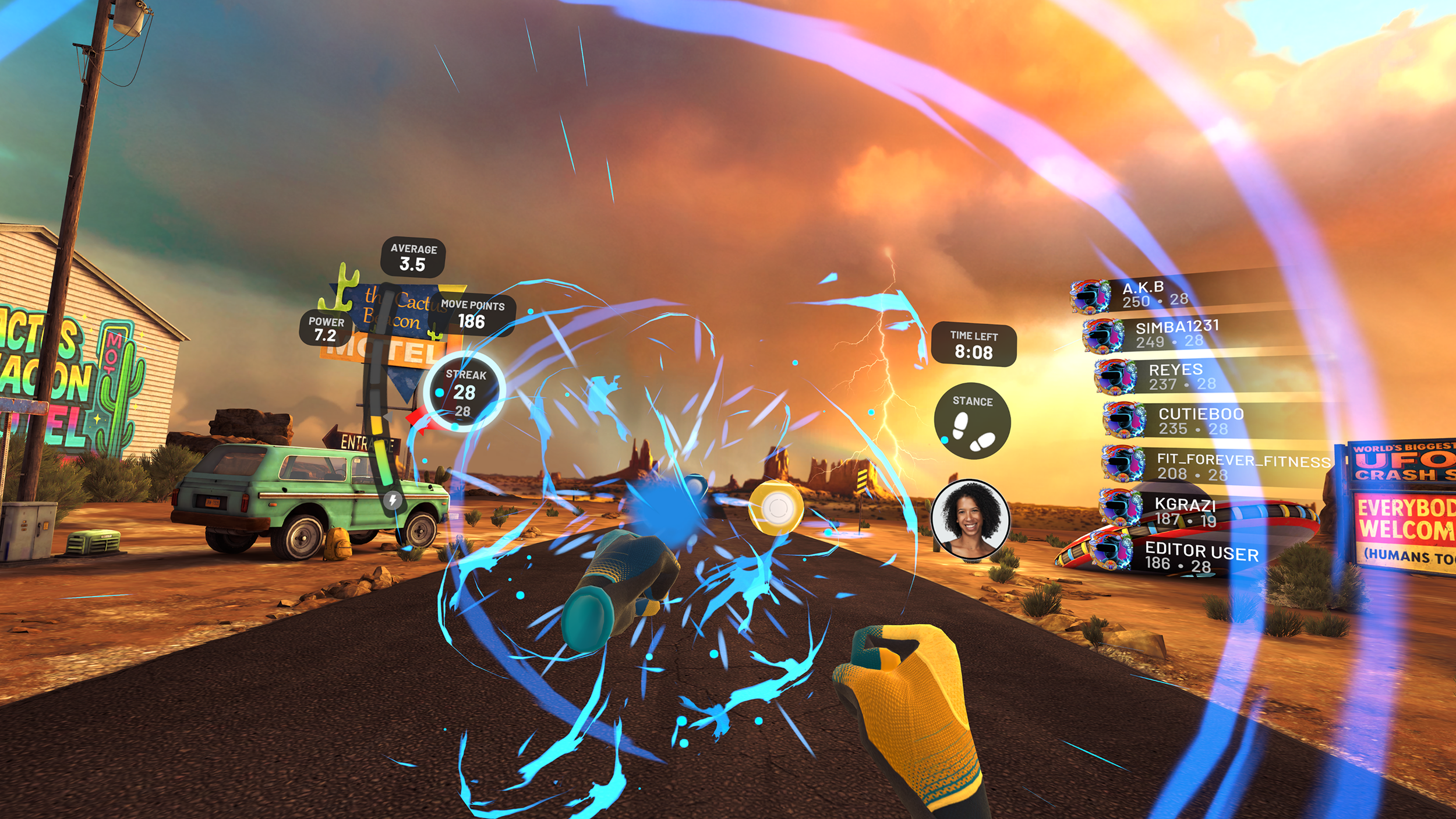 FitXR: 3-Month Unlimited VR Fitness Plan